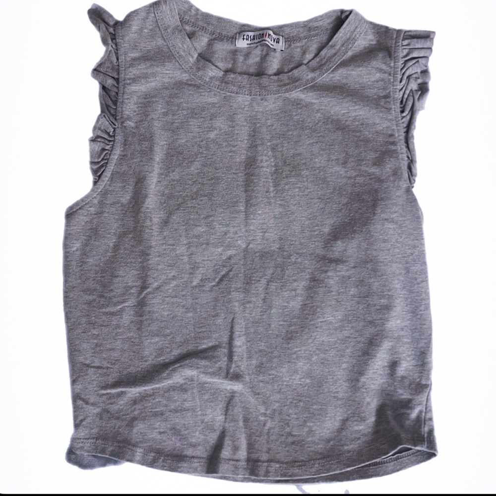 FN Crop Top Tshirt